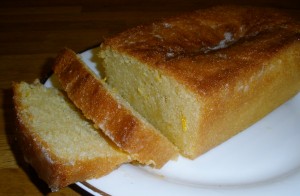 Lemon Drizzle Cake Lemon Drizzle Cake