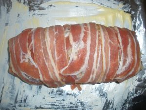 Christmas Chestnut, Sage and Apple Stuffing