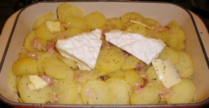 Tartiflette Tartiflette