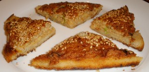 Prawn Toast
