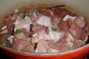 Rustic Pork Rillettes Oven Ready